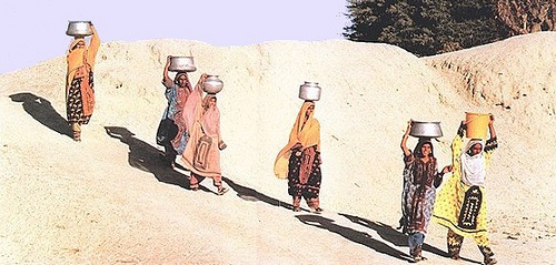 بلوچ در آفریقا